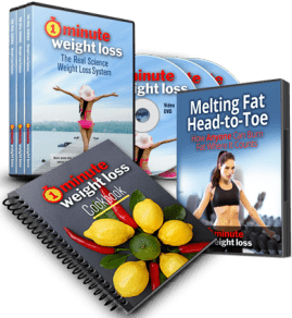 1 Minute Weight Loss Bundle Discount