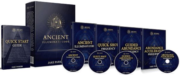 Ancient Illuminati Code Bundle