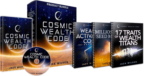 Cosmic Wealth Code
