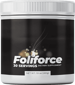 FoliForce Hair Growth Supplement
