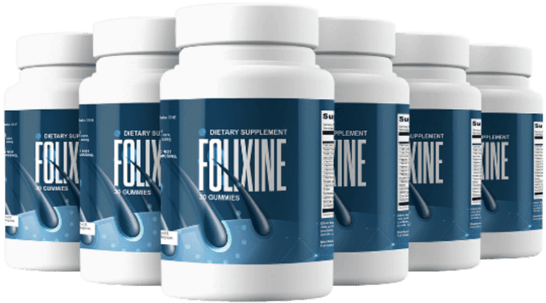 Folixine Discount Code Inside: A Deep Dive into Hair Growth 7 Folixine 6 Bottles