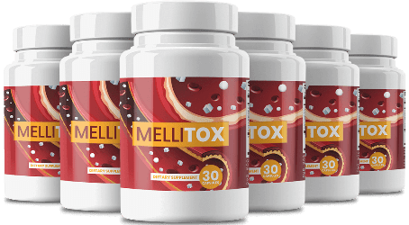 Mellitox 6 Bottles Package