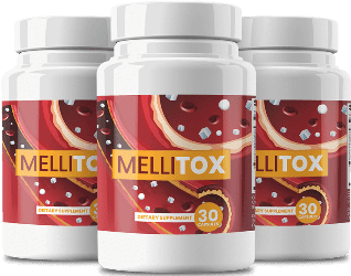 Mellitox 3 Bottles Package