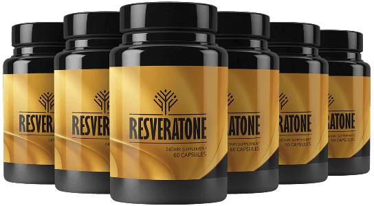 Resveratone 6 Bottles
