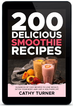200 Delicious Smoothie Recipes Review