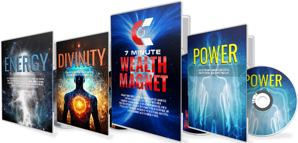 7 Minute Wealth Magnet Complete Package