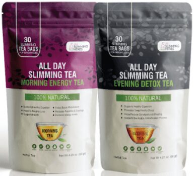 All Day Slimming Tea 1