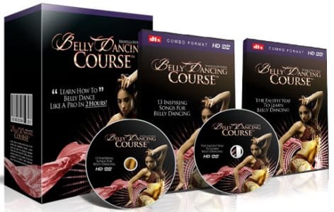 Belly Dancing Course Review