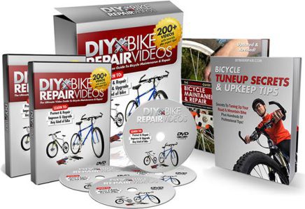 DIY Bike Repair Review