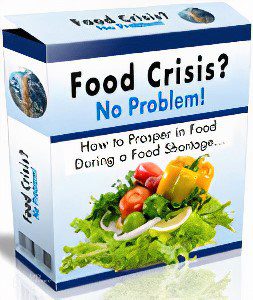 Food Crisis No Problem Review