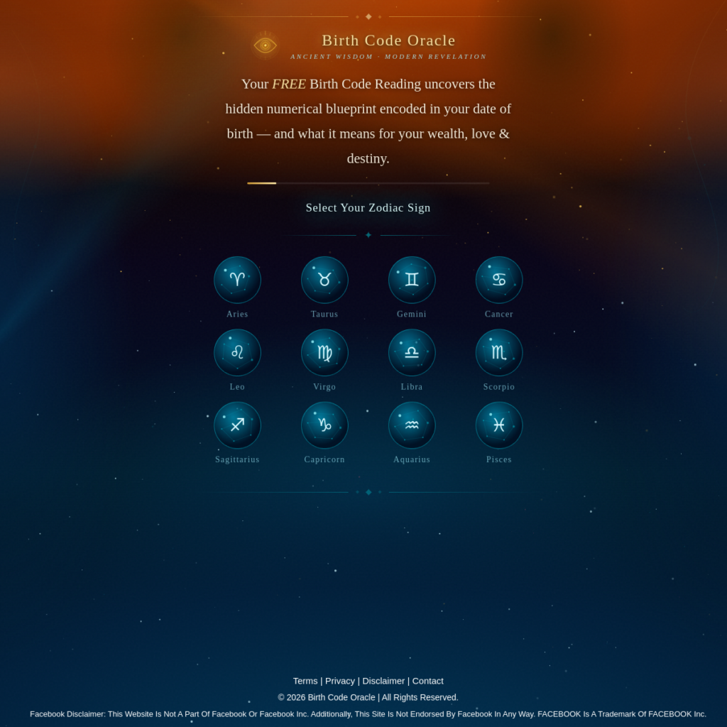 Birth Code Oracle Review and Discount
