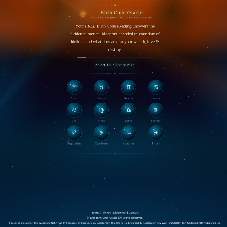 birth code oracle review