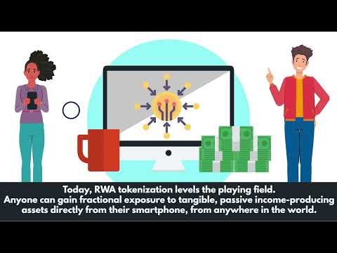 real world assets rwa masterclass investing tokenization review