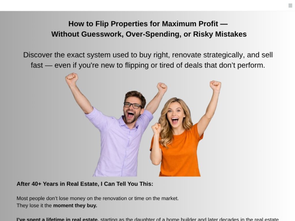 Triple Threat Flipping Digital Book Review and Discount