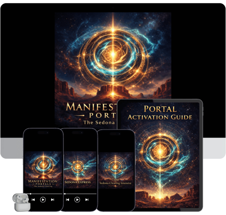 Manifestation Portals The Sedona Clearing