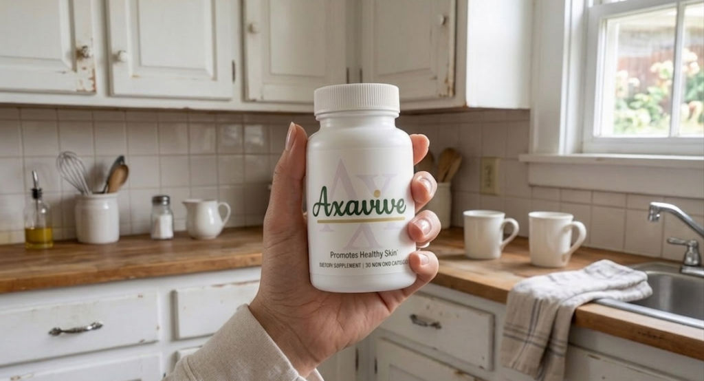 Axavive Review: Your Youthful Glow on a Budget 2 My Axavive experience